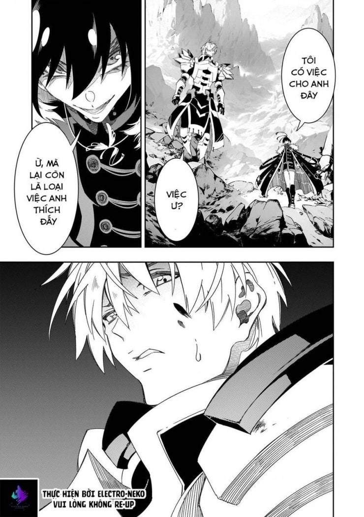 The Most Notorious Talker Runs the Worlds Greatest Clan - Page 26