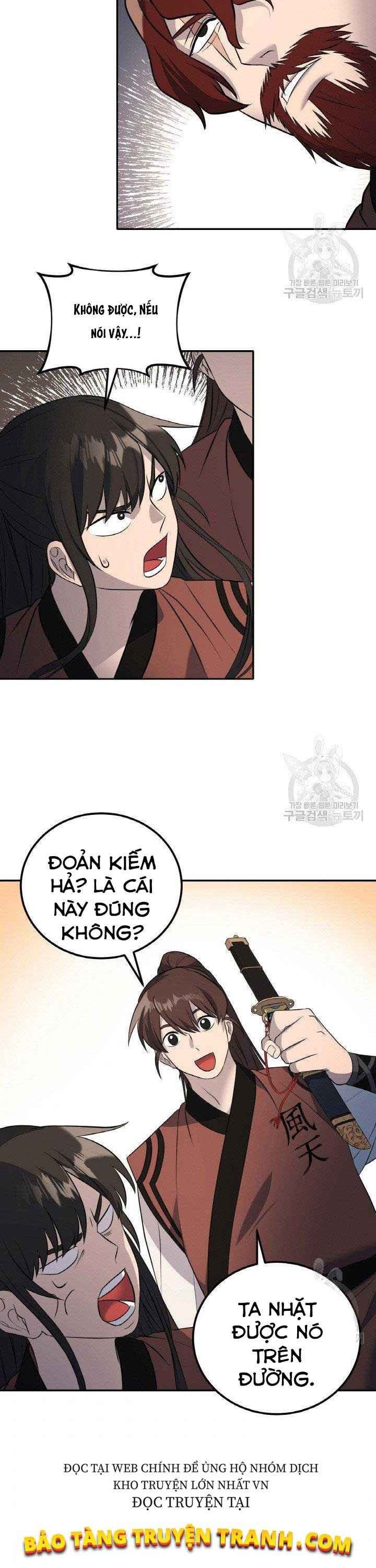 Thiên Hạ Đệ Nhất Phiêu Sĩ - Page 3