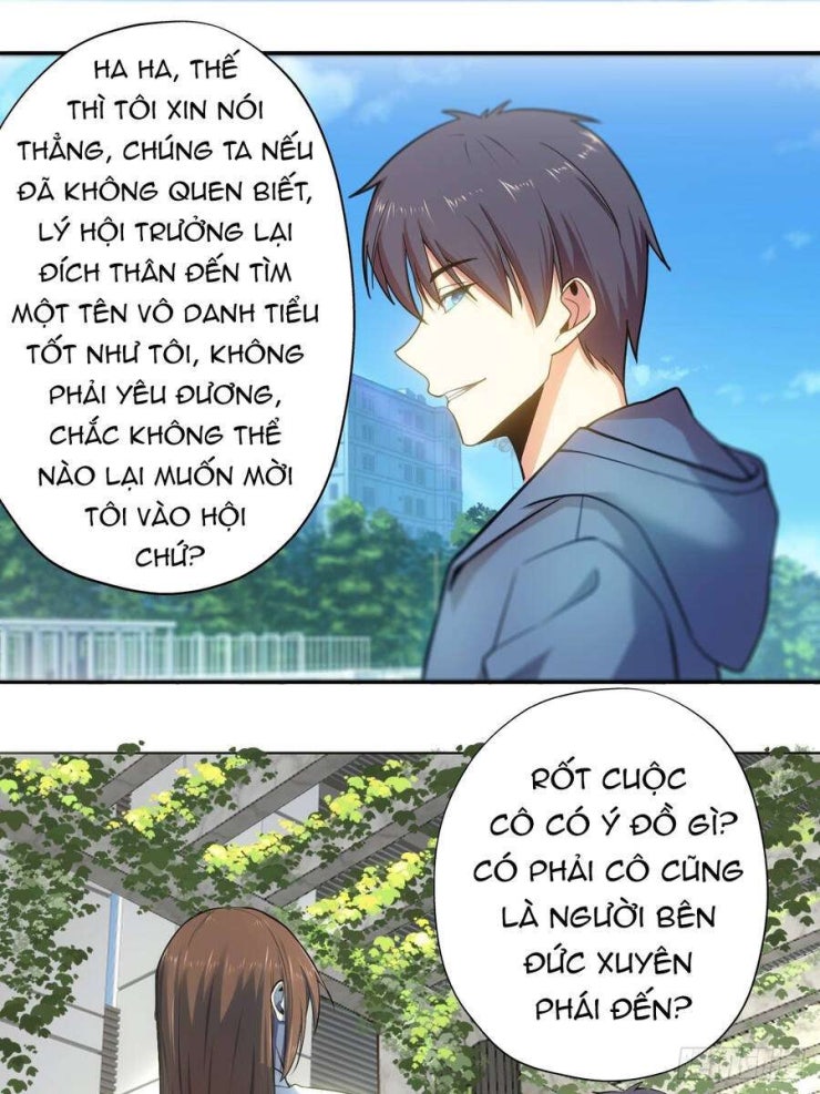 Chúa Tể Vực Thẳm - Page 16