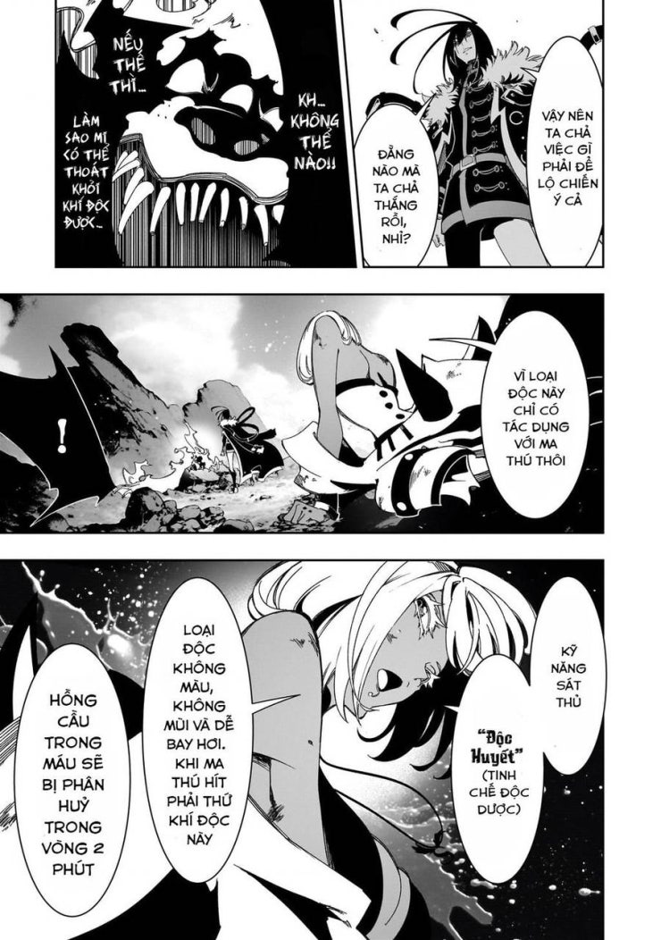 The Most Notorious Talker Runs the Worlds Greatest Clan - Page 21