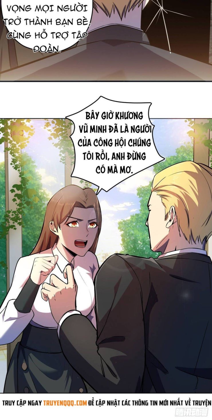 Chúa Tể Vực Thẳm - Page 6