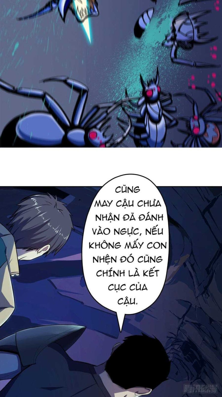 Chúa Tể Vực Thẳm - Page 14
