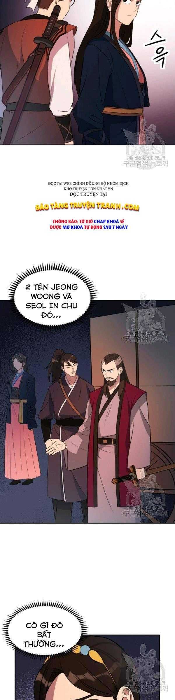 Thiên Hạ Đệ Nhất Phiêu Sĩ - Page 3
