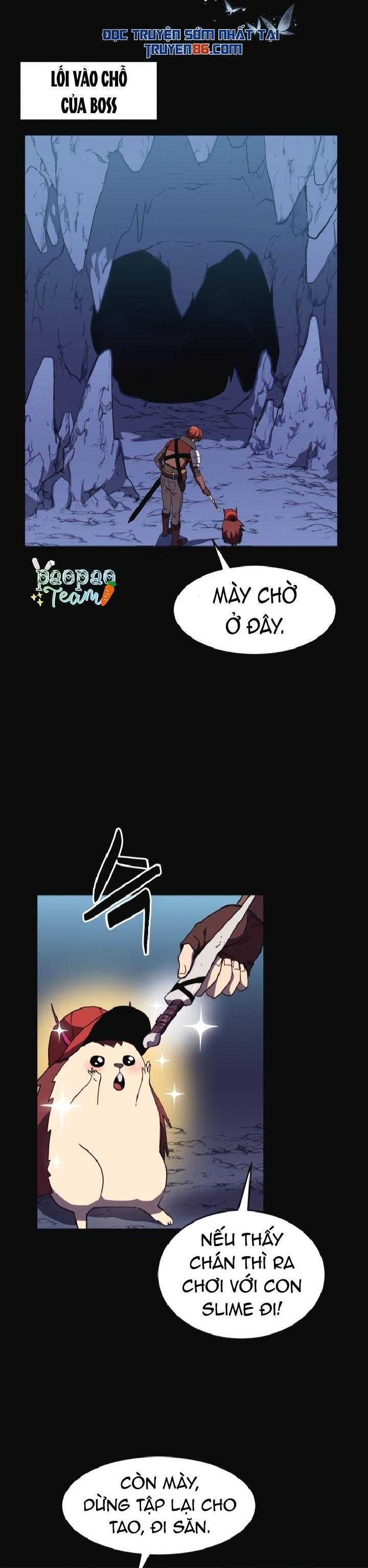Trùm Cuối - Page 1