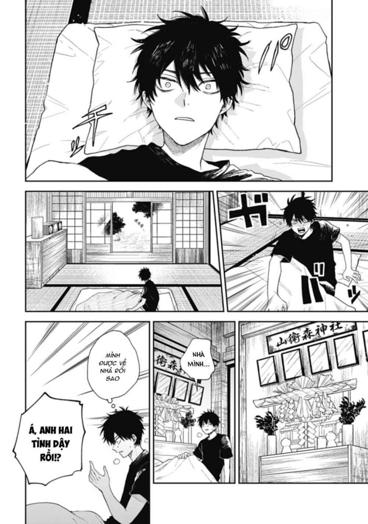 Three Exorcism Brothers - Page 13
