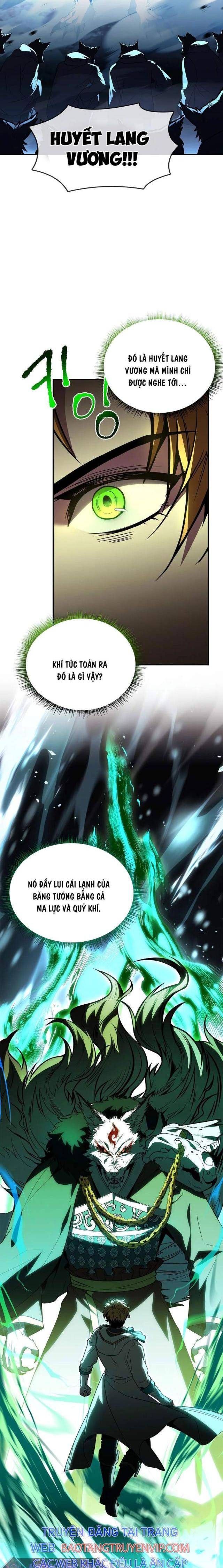 Pháp Sư Thiên Tài Giấu Nghề - Page 3