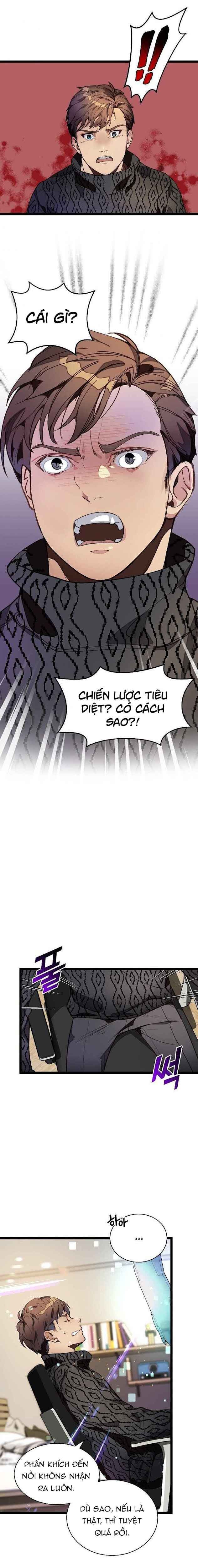 DNA Thiên Tài Đơn Độc - Page 11