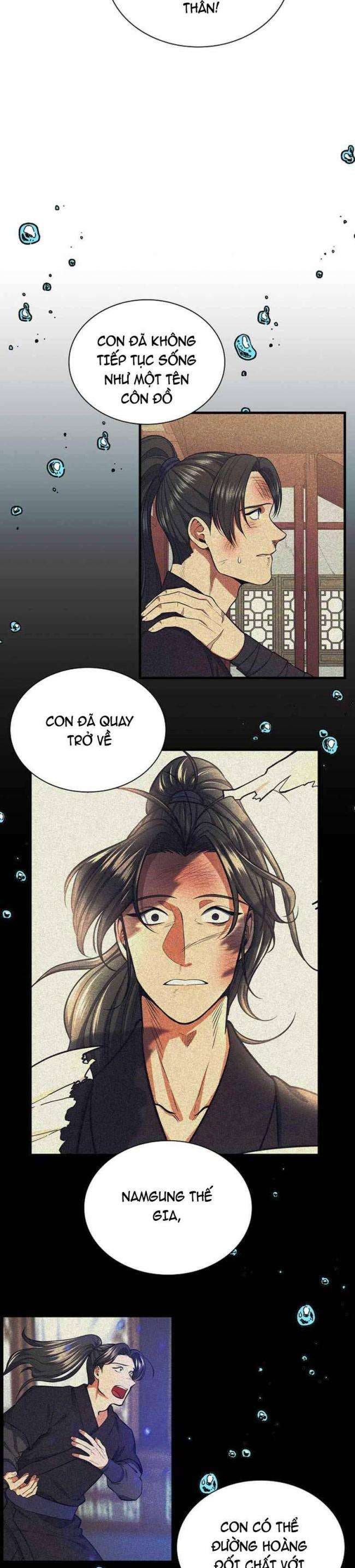 Quán Trọ Phong Ba - Page 27