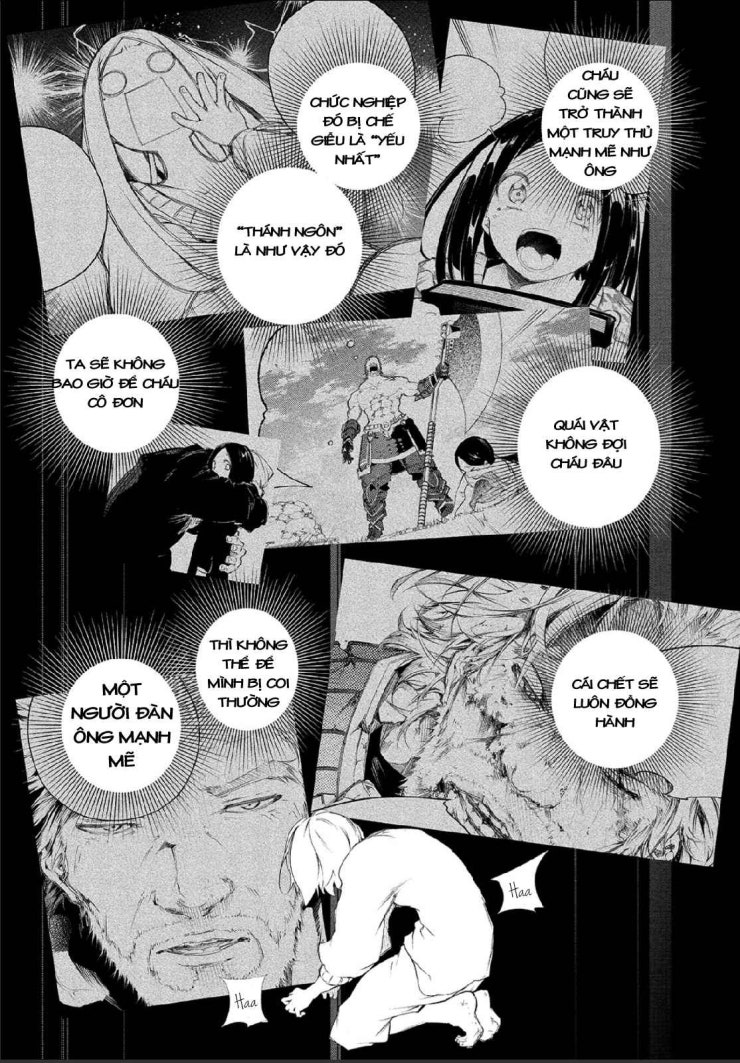 The Most Notorious Talker Runs the Worlds Greatest Clan - Page 34
