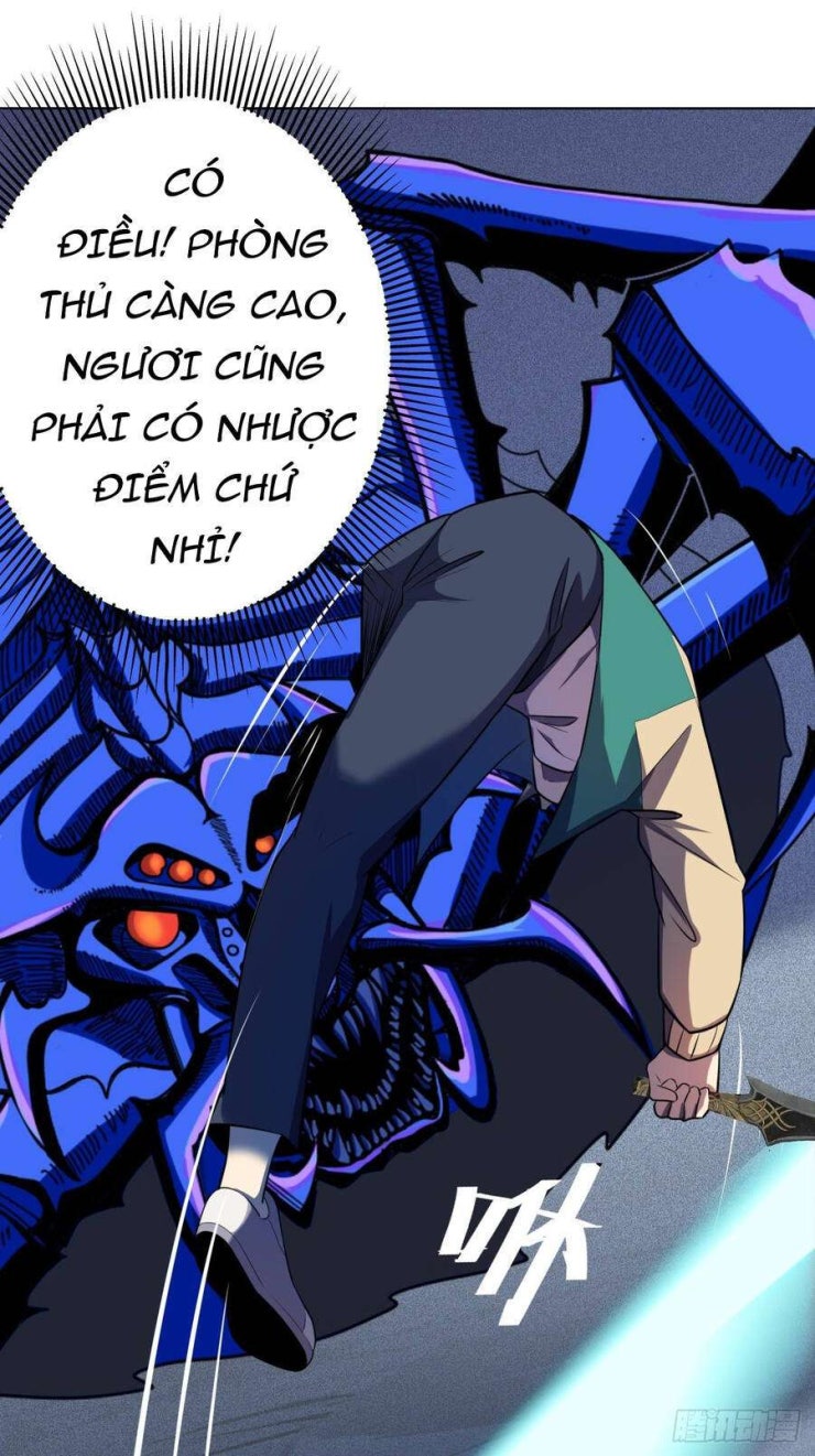 Chúa Tể Vực Thẳm - Page 16