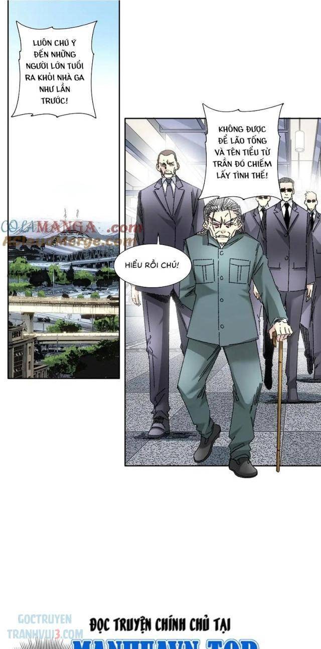 Câu Lạc Bộ Trường Sinh - Page 1