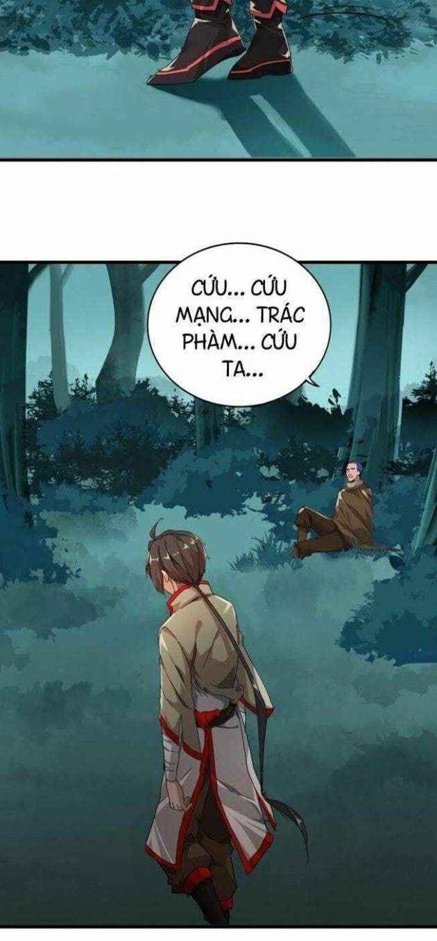 Đại Quản Gia Là Ma Hoàng - Page 30