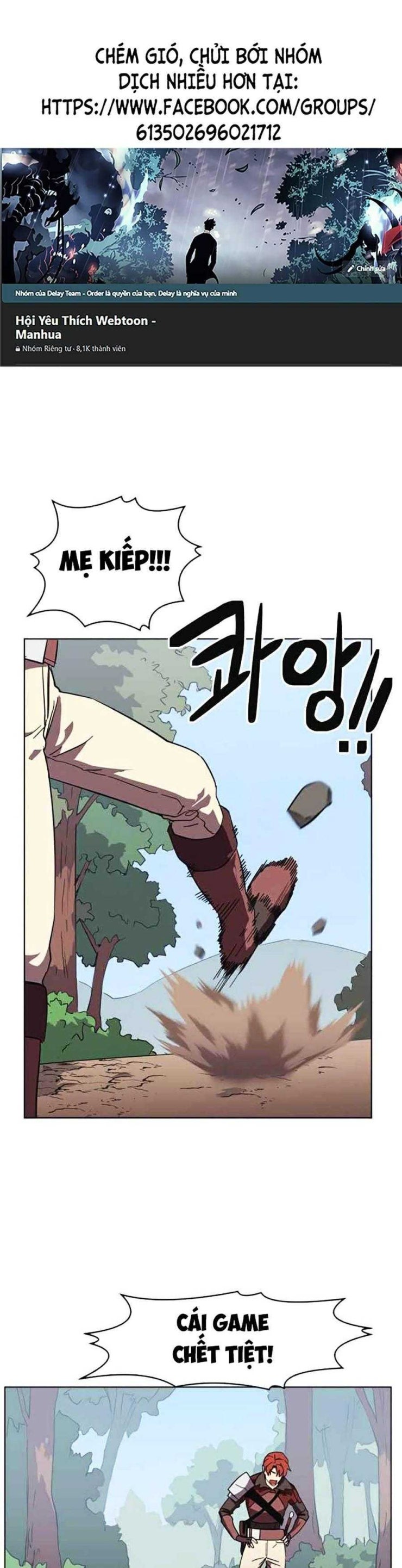Trùm Cuối - Page 1