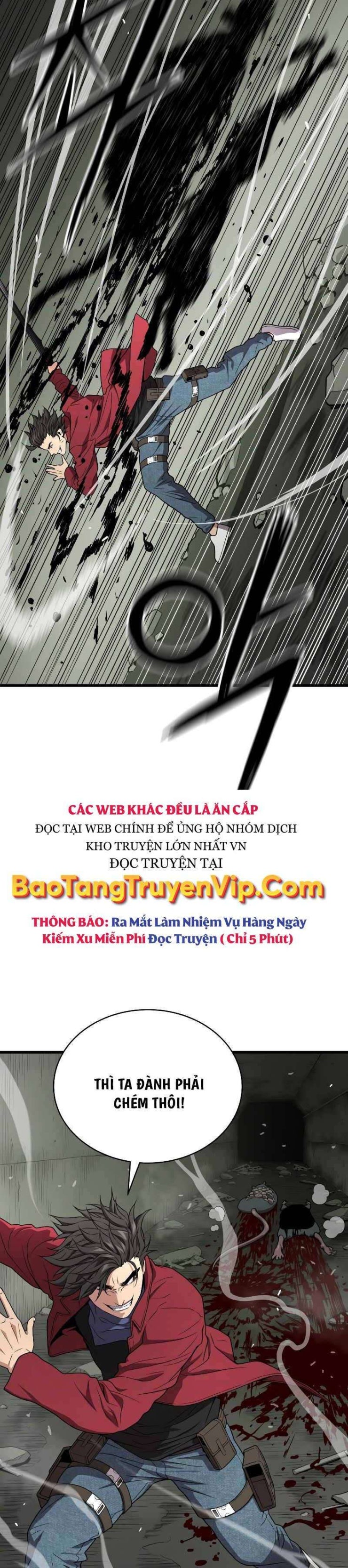 Luyện Cấp Chốn Địa Ngục - Page 3
