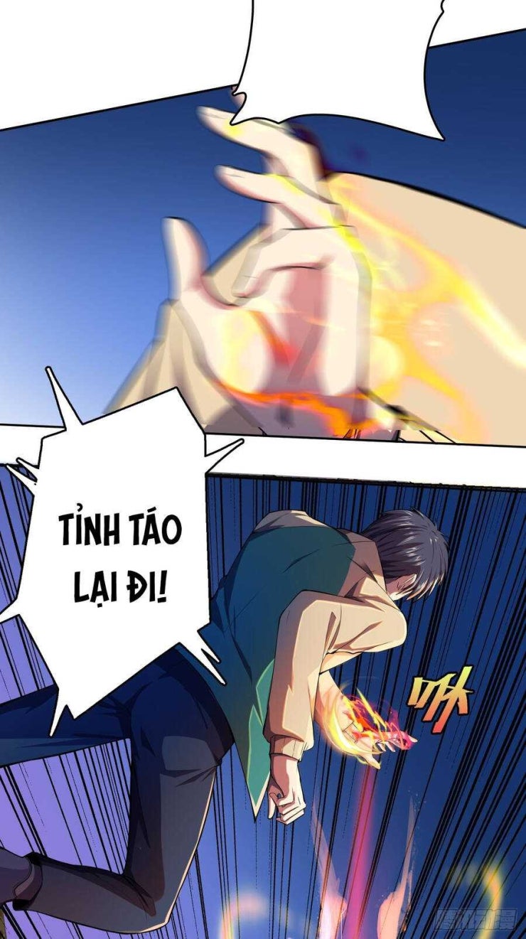 Chúa Tể Vực Thẳm - Page 22