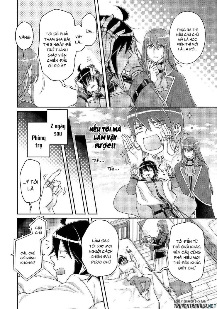 Tsuki Ga Michibiku Isekai Douchuu - Page 6