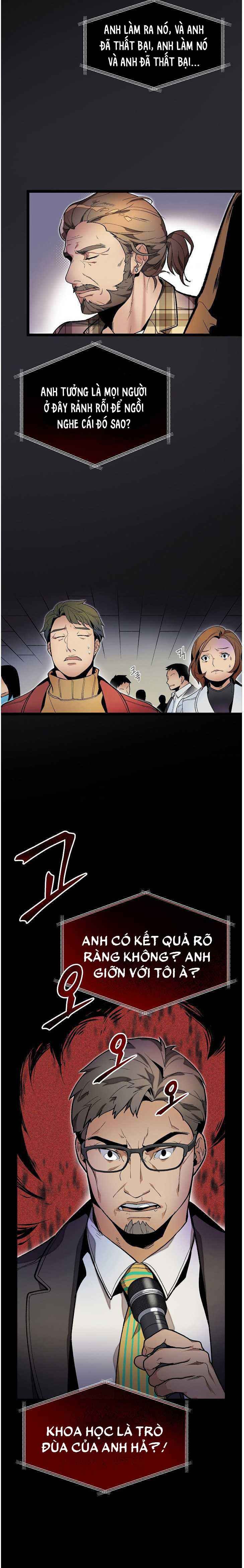 DNA Thiên Tài Đơn Độc - Page 13