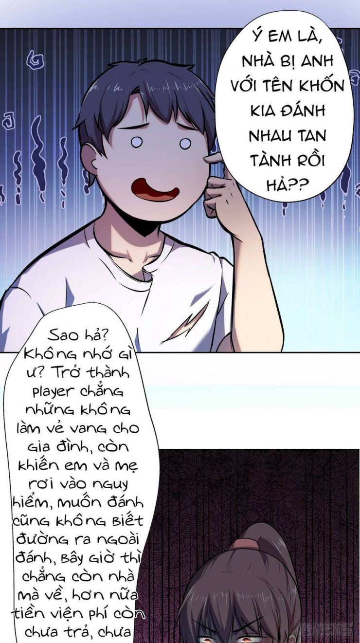 Chúa Tể Vực Thẳm - Page 2