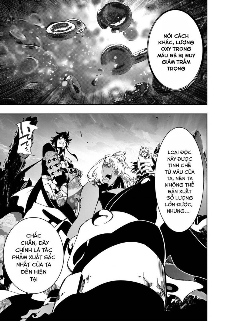 The Most Notorious Talker Runs the Worlds Greatest Clan - Page 22