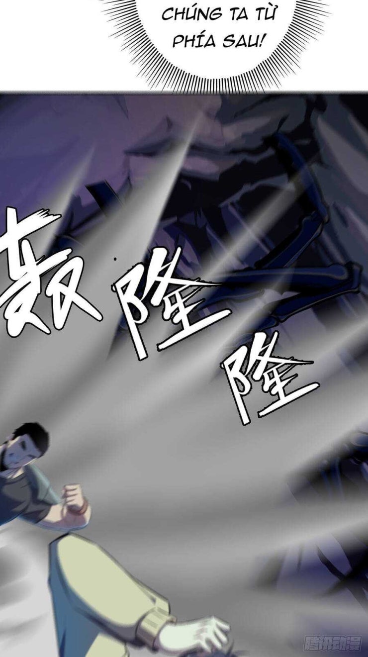Chúa Tể Vực Thẳm - Page 35