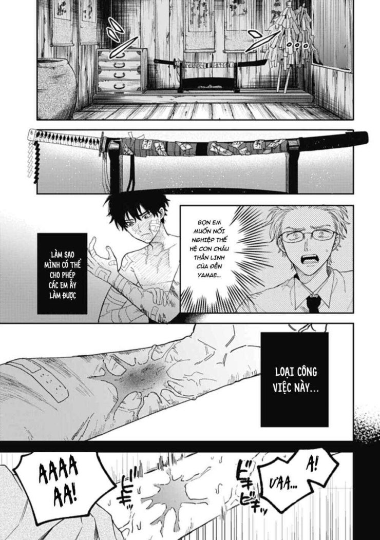 Three Exorcism Brothers - Page 28