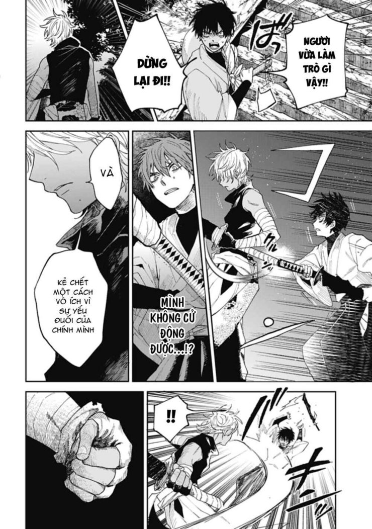 Three Exorcism Brothers - Page 7