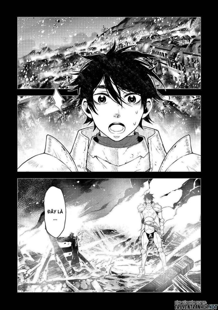 Hiraheishi Wa Kako Wo Yumemiru - Page 11