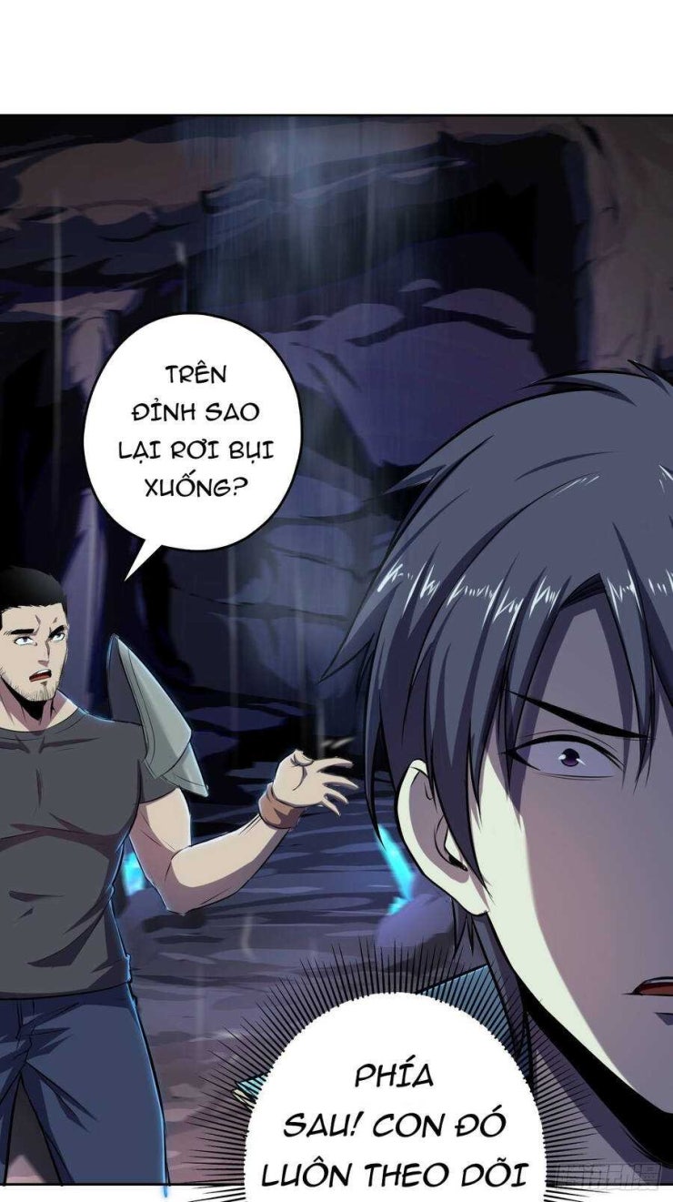 Chúa Tể Vực Thẳm - Page 34