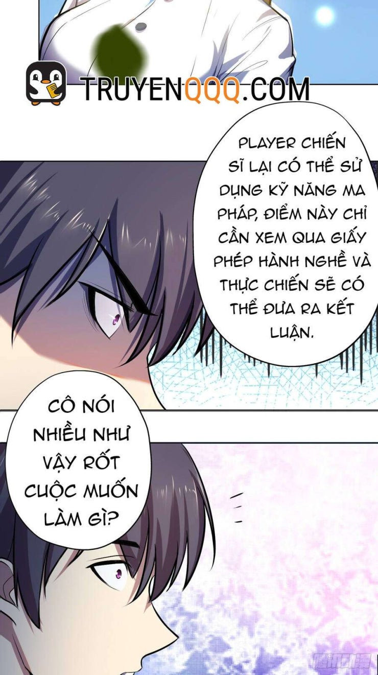 Chúa Tể Vực Thẳm - Page 29