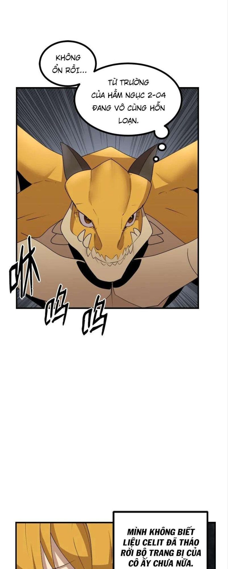 Bá Vương Hầm Ngục - Page 25