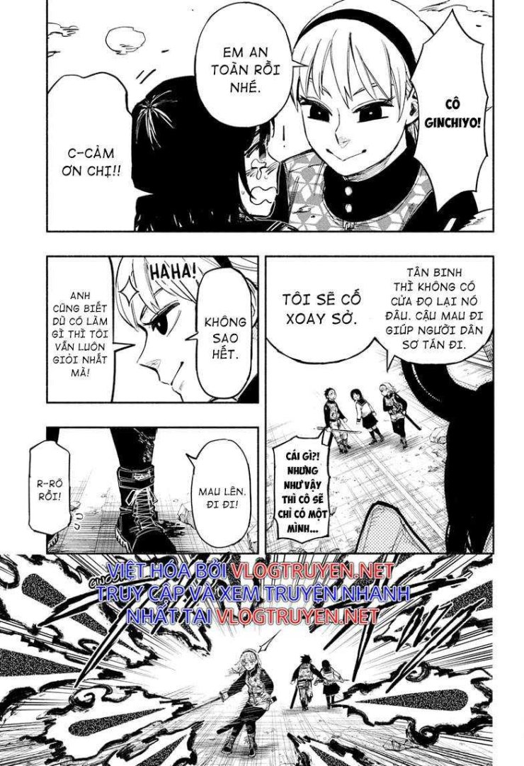 Doron Dororon - Page 3