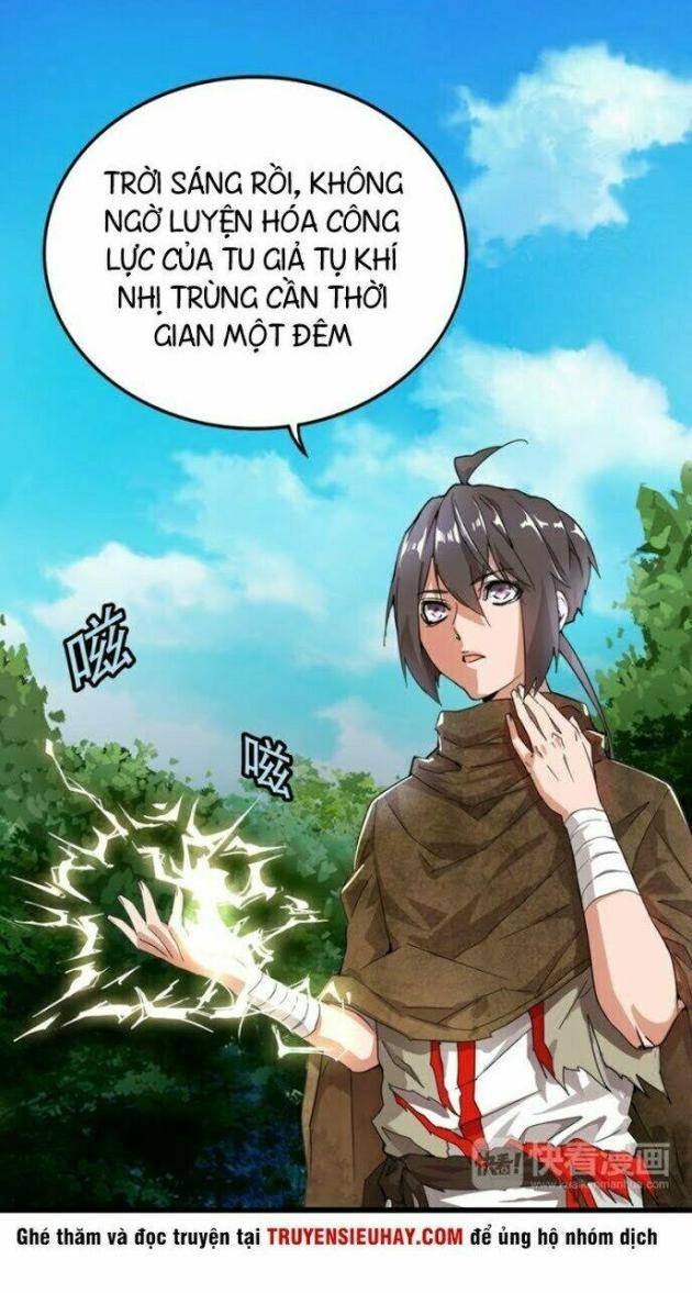 Đại Quản Gia Là Ma Hoàng - Page 36