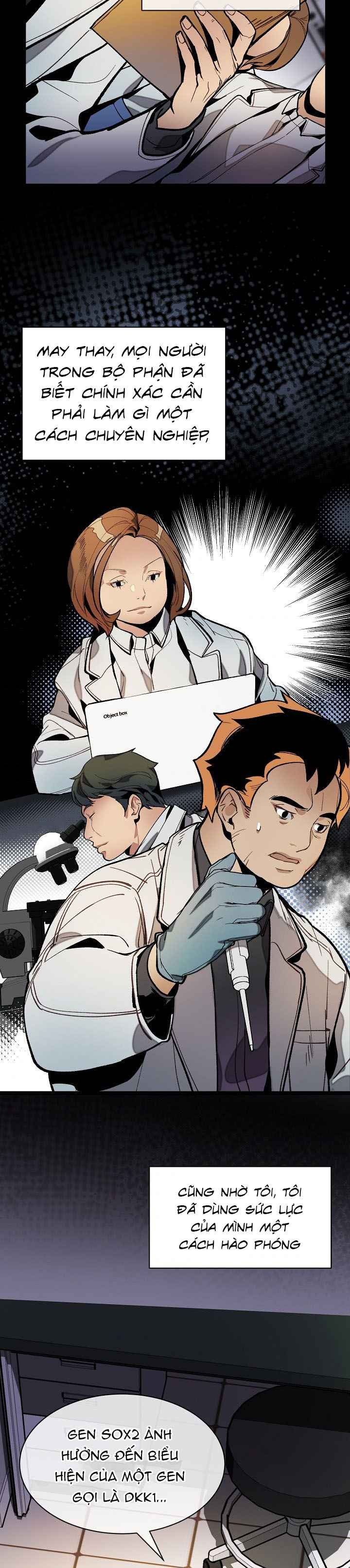 DNA Thiên Tài Đơn Độc - Page 3