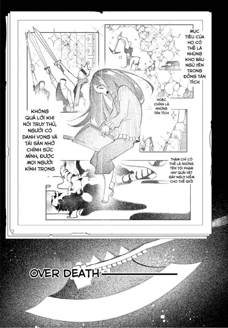 The Most Notorious Talker Runs the Worlds Greatest Clan - Page 6