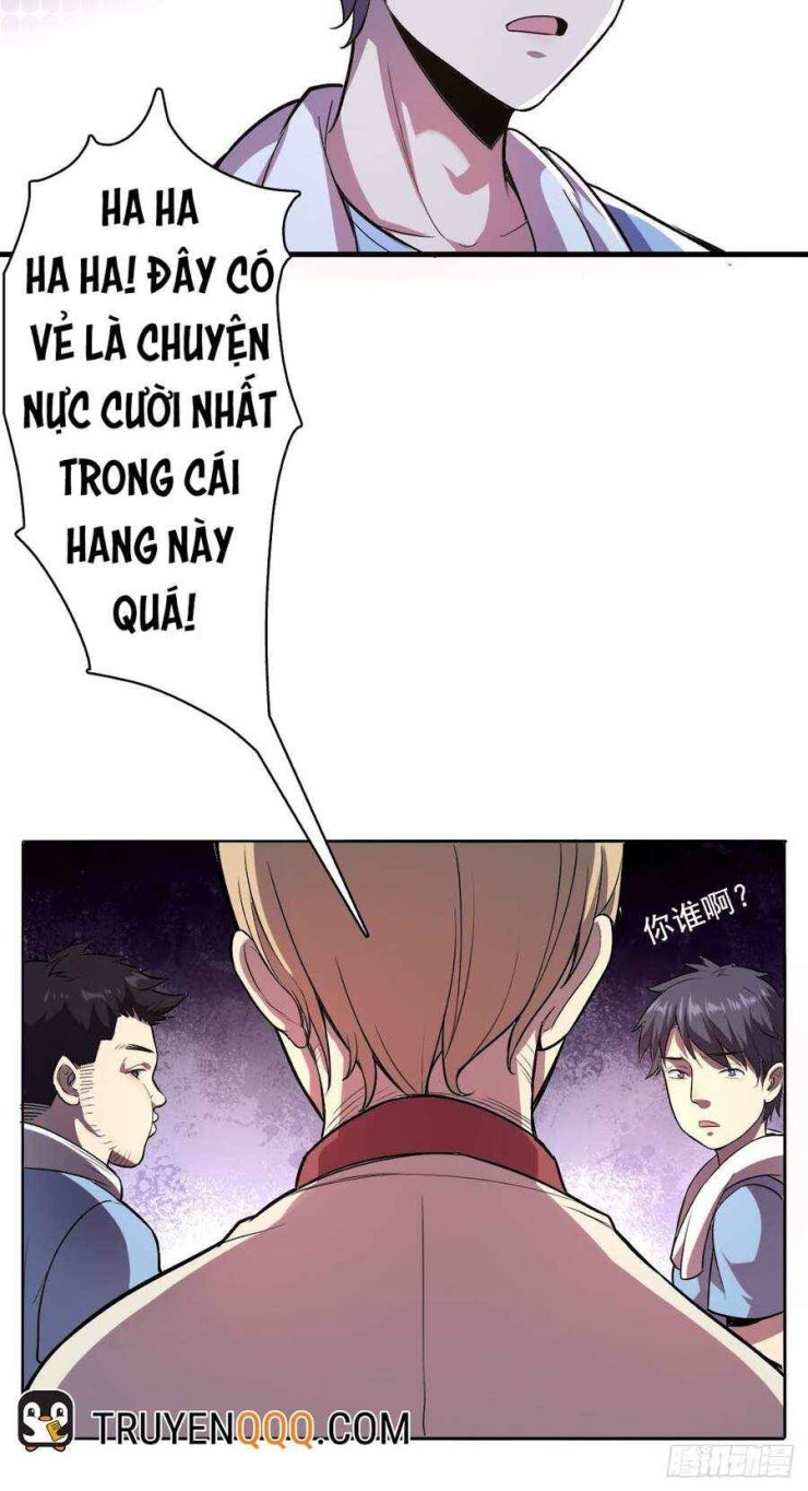 Chúa Tể Vực Thẳm - Page 22