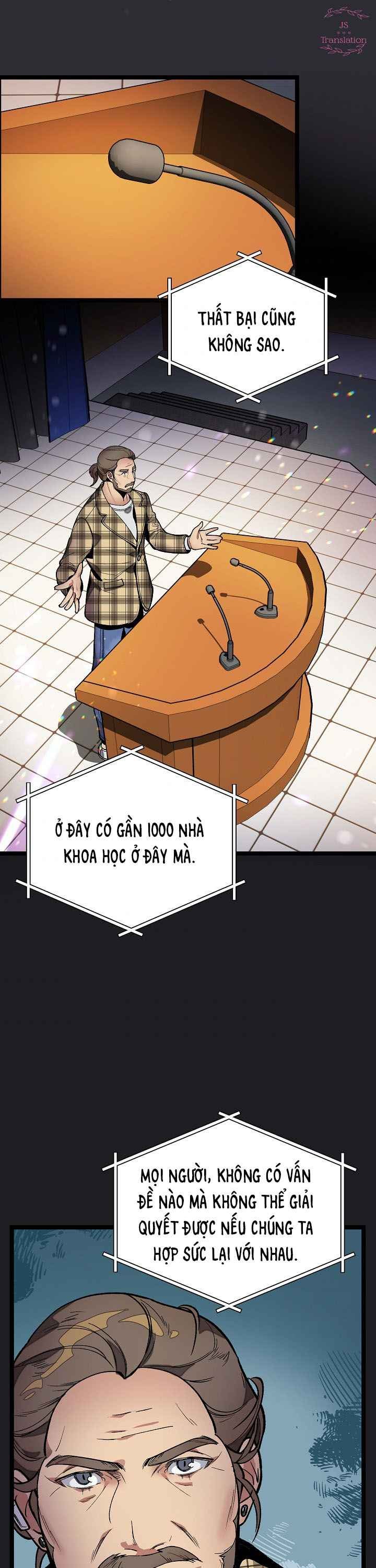 DNA Thiên Tài Đơn Độc - Page 20