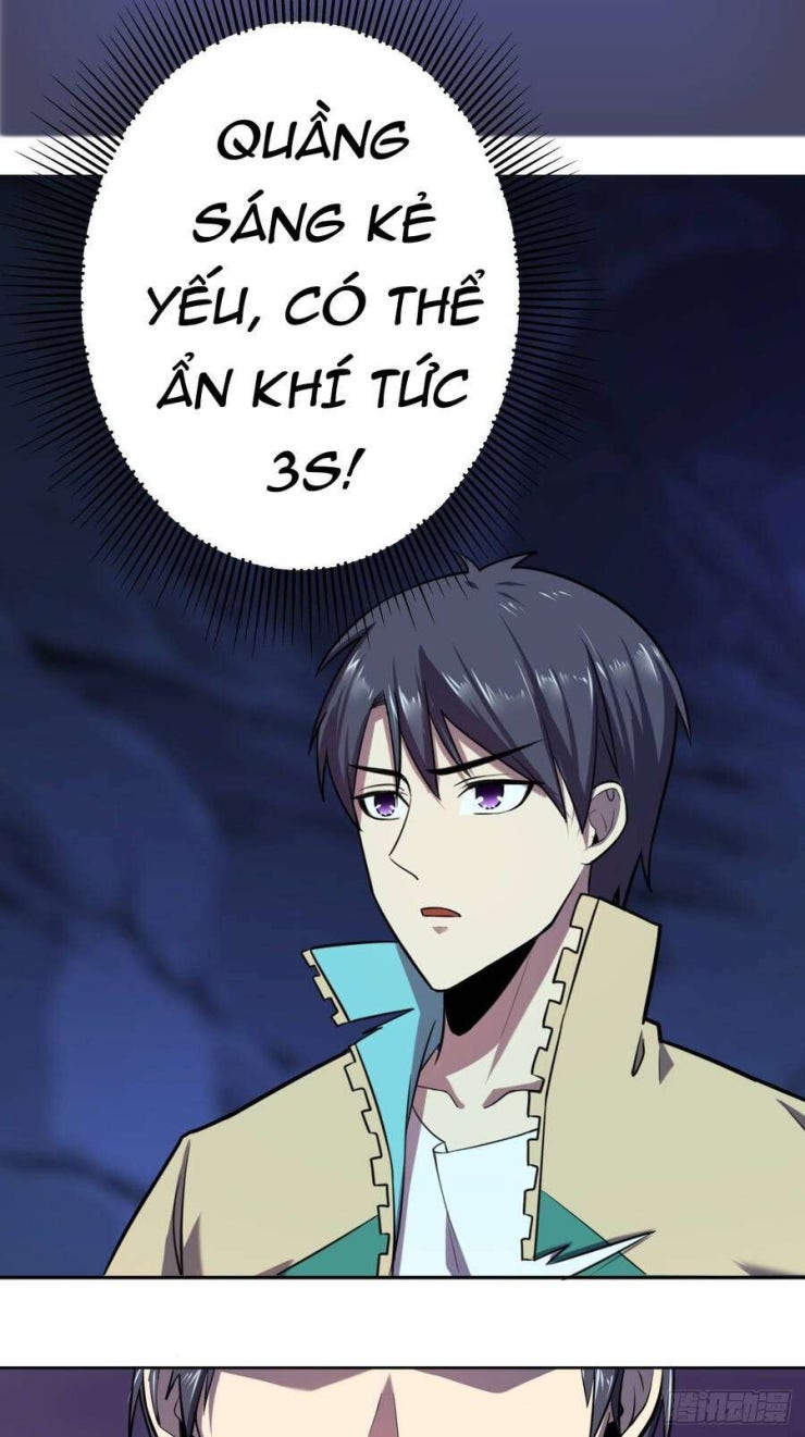 Chúa Tể Vực Thẳm - Page 28