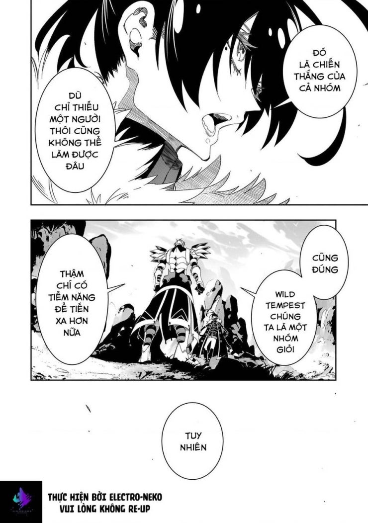 The Most Notorious Talker Runs the Worlds Greatest Clan - Page 9
