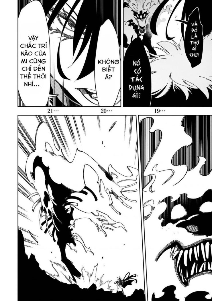 The Most Notorious Talker Runs the Worlds Greatest Clan - Page 17
