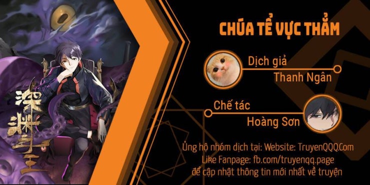 Chúa Tể Vực Thẳm - Page 1