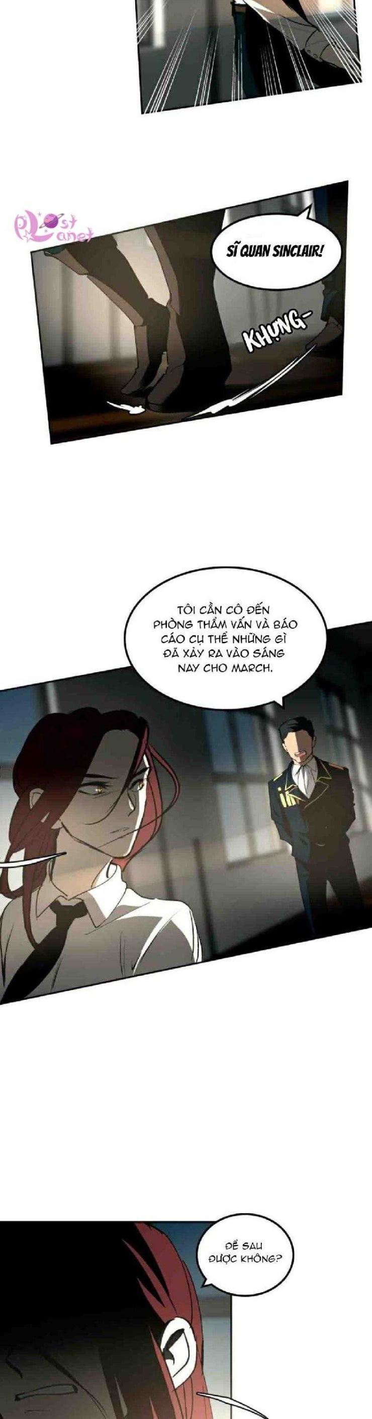 Dạ Lan Tím - Page 2