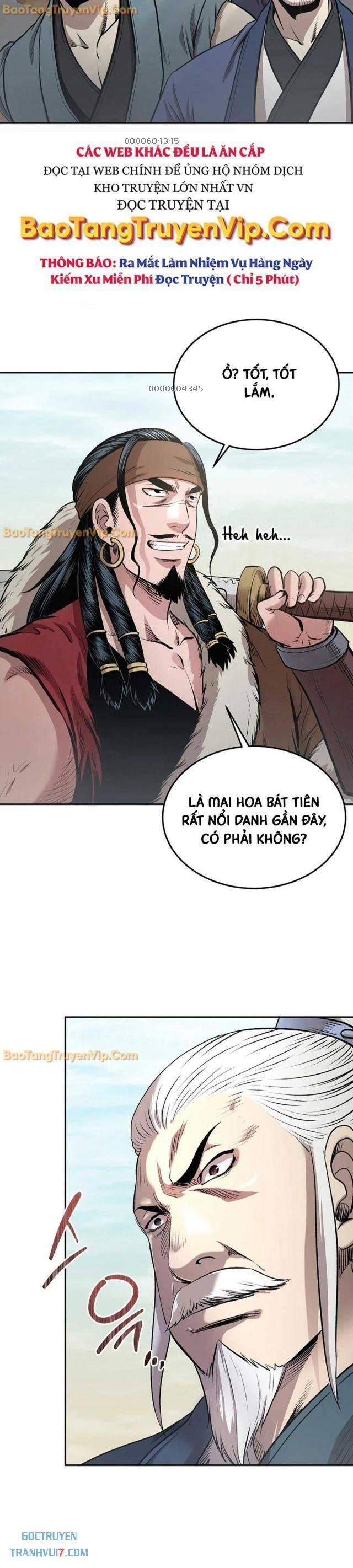 Ma Nhân Hoa Sơn - Page 2
