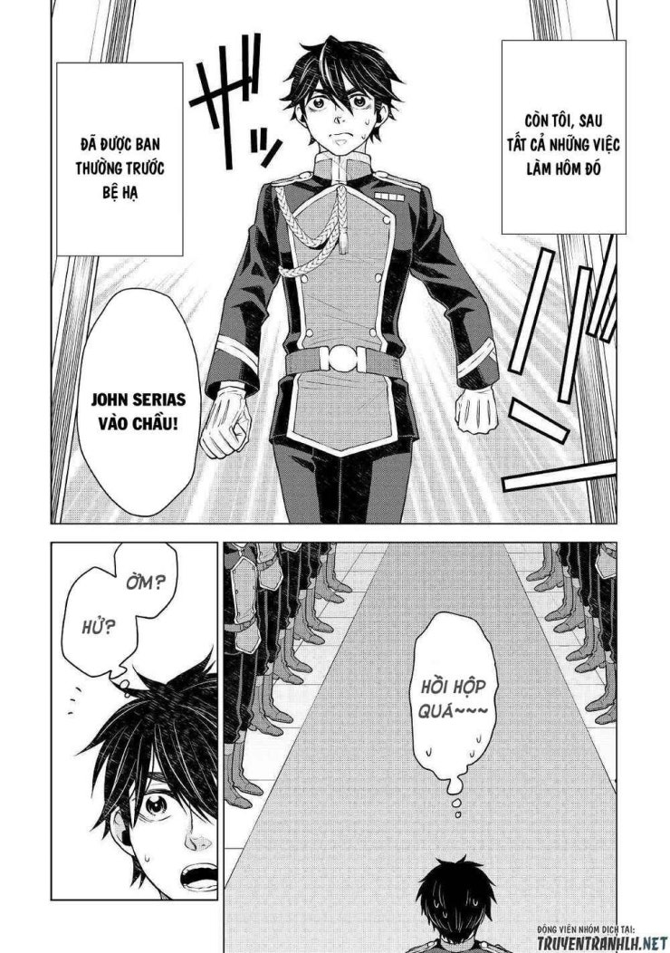 Hiraheishi Wa Kako Wo Yumemiru - Page 6
