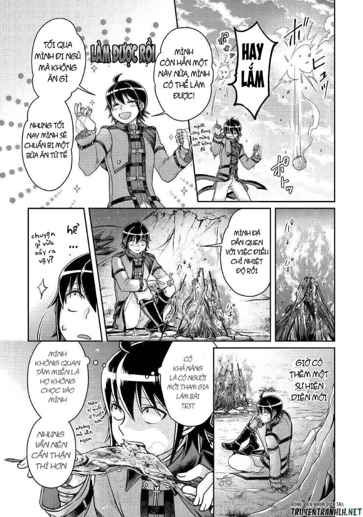 Tsuki Ga Michibiku Isekai Douchuu - Page 21