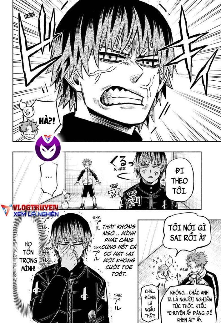 Doron Dororon - Page 6