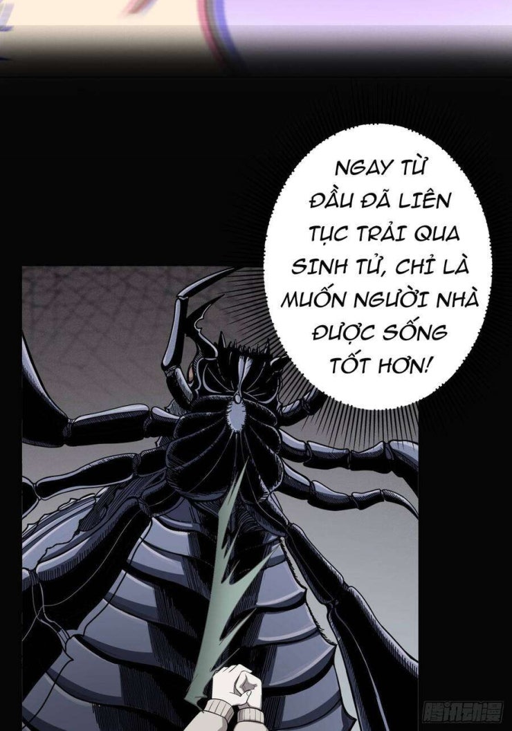 Chúa Tể Vực Thẳm - Page 38