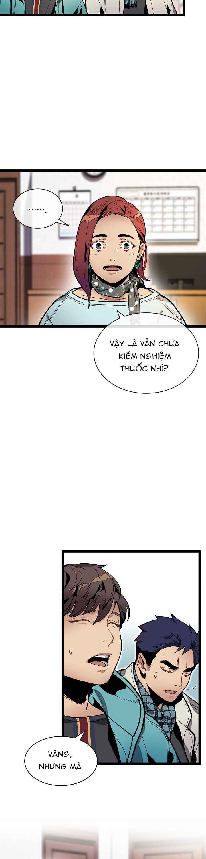 DNA Thiên Tài Đơn Độc - Page 21