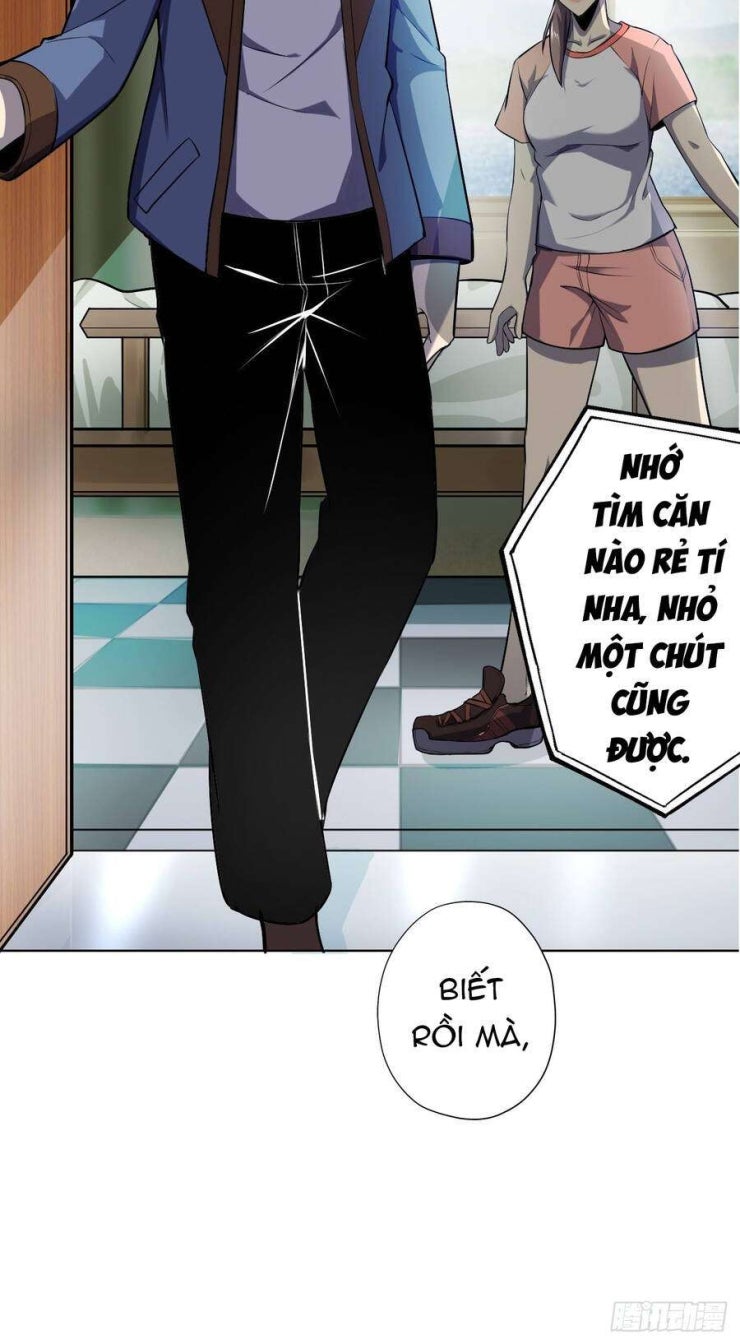 Chúa Tể Vực Thẳm - Page 6