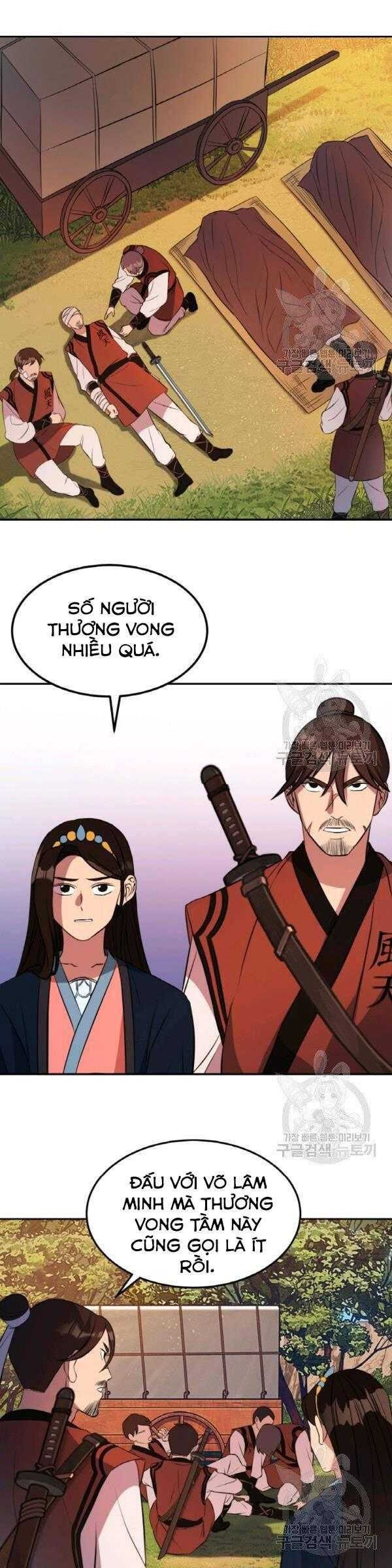 Thiên Hạ Đệ Nhất Phiêu Sĩ - Page 1