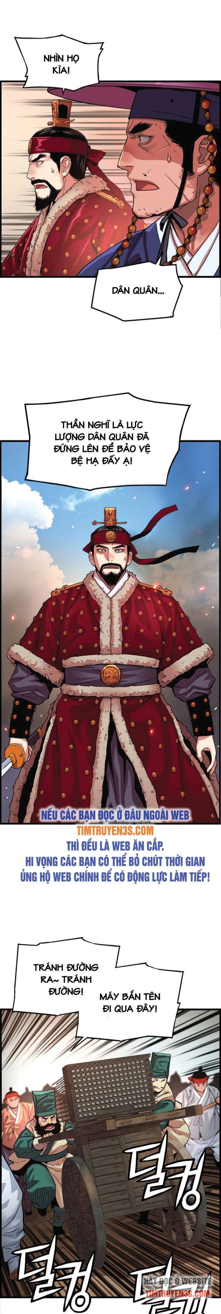 Tôi Sẽ Sống Như Một Hoàng Tử - Page 18